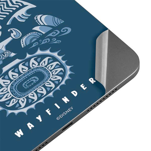 Disney Princess Moana Wayfinder Apple iPad Mini Skin