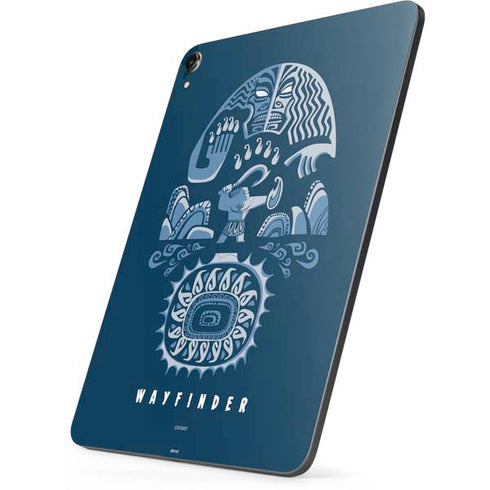 Disney Princess Moana Wayfinder Apple iPad Pro Skin