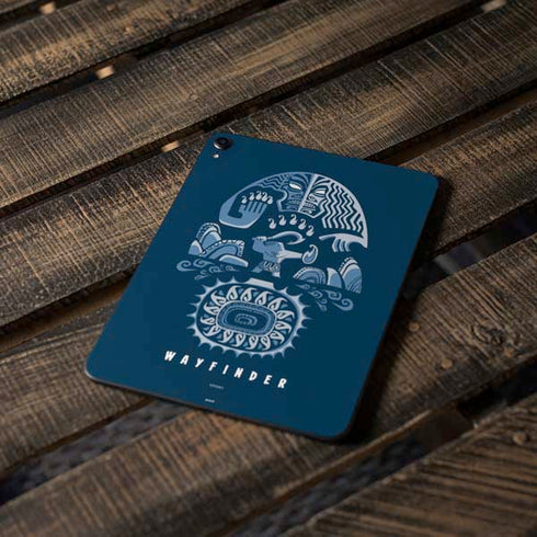 Disney Princess Moana Wayfinder Apple iPad Pro Skin