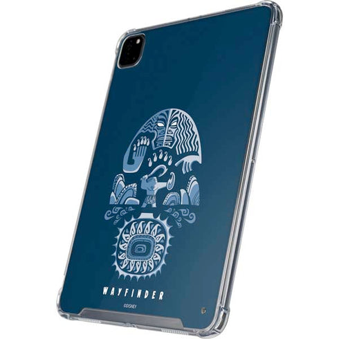 Disney Princess Moana Wayfinder iPad Cases