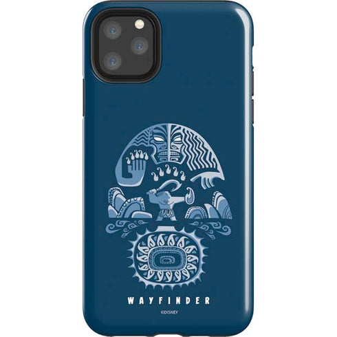 Disney Princess Moana Wayfinder iPhone Cases