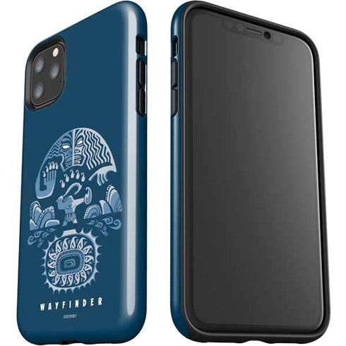 Disney Princess Moana Wayfinder iPhone 11 Pro Max Impact Case