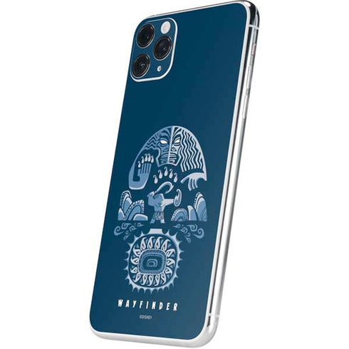 Disney Princess Moana Wayfinder iPhone 11 Pro Max Skin