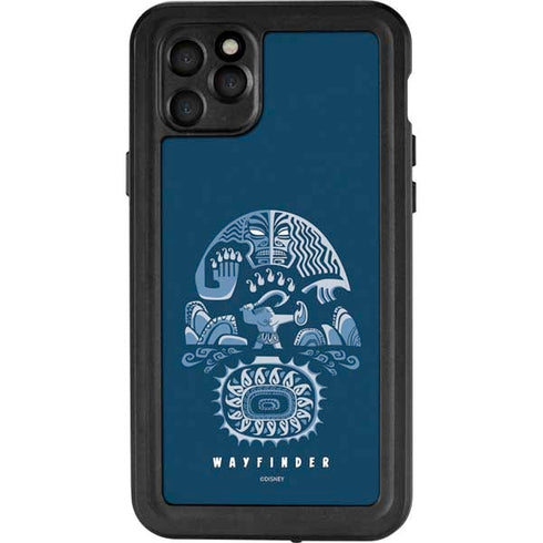 Disney Princess Moana Wayfinder iPhone 11 Pro Max Waterproof Case