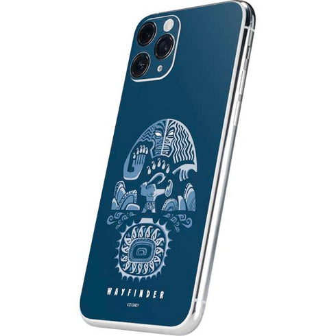 Disney Princess Moana Wayfinder iPhone 11 Pro Skin