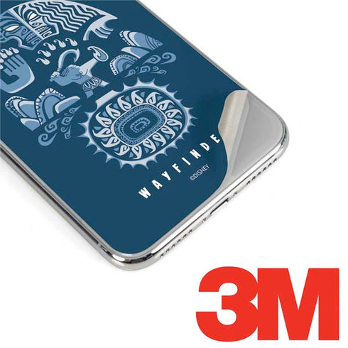 Disney Princess Moana Wayfinder iPhone 11 Pro Skin