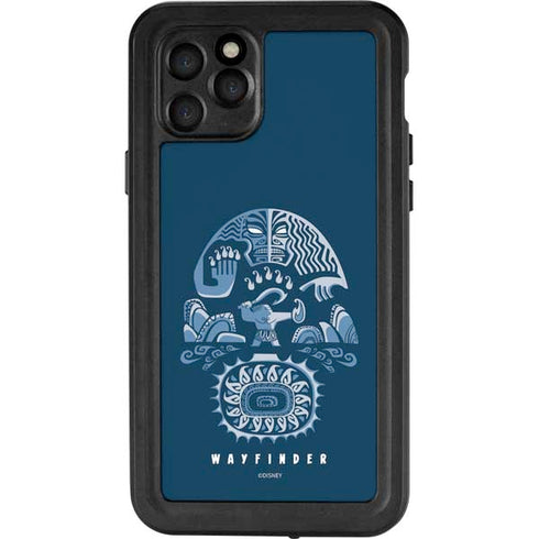 Disney Princess Moana Wayfinder iPhone 11 Pro Waterproof Case