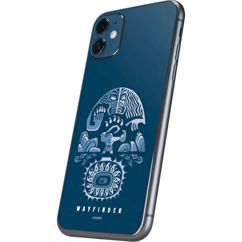 Disney Princess Moana Wayfinder iPhone 11 Skin