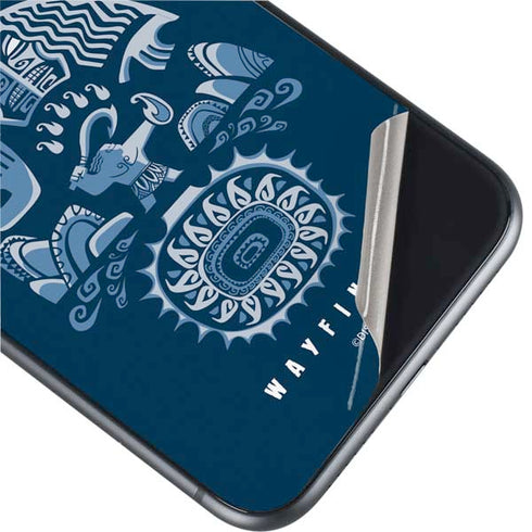 Disney Princess Moana Wayfinder iPhone 11 Skin