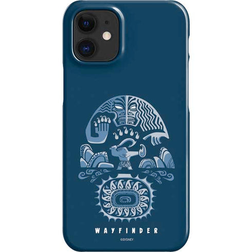 Disney Princess Moana Wayfinder iPhone 12 Mini Lite Case