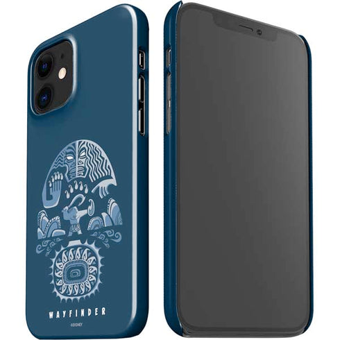 Disney Princess Moana Wayfinder iPhone 12 Mini Lite Case