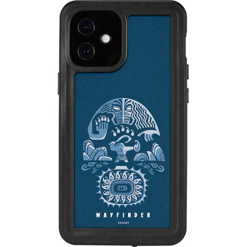 Disney Princess Moana Wayfinder iPhone 12 Mini Waterproof Case