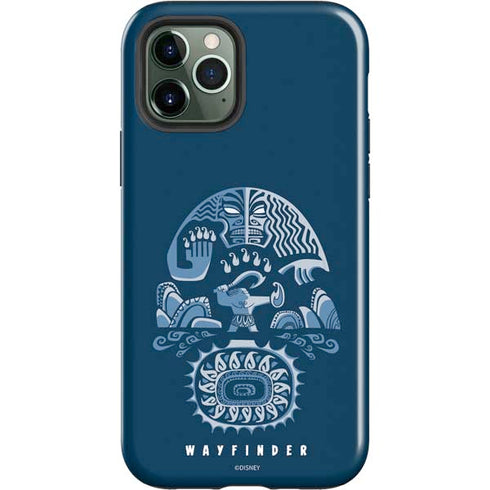 Disney Princess Moana Wayfinder iPhone 12 Pro Impact Case