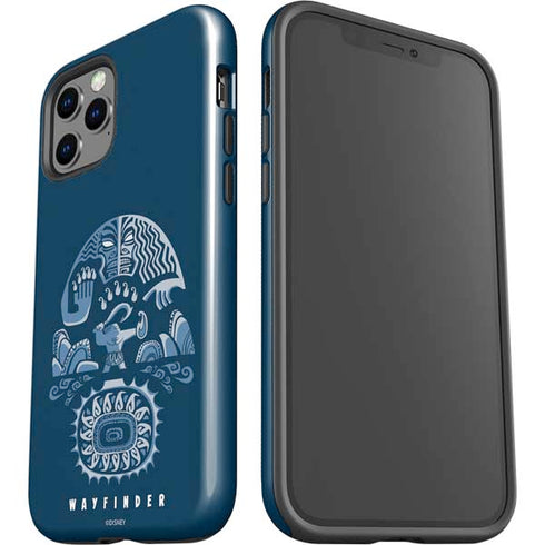 Disney Princess Moana Wayfinder iPhone 12 Pro Impact Case