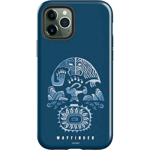 Disney Princess Moana Wayfinder iPhone 12 Pro Max Impact Case