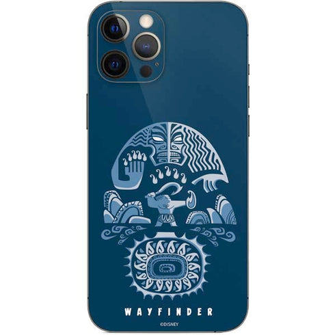 Disney Princess Moana Wayfinder iPhone 12 Pro Max Skin