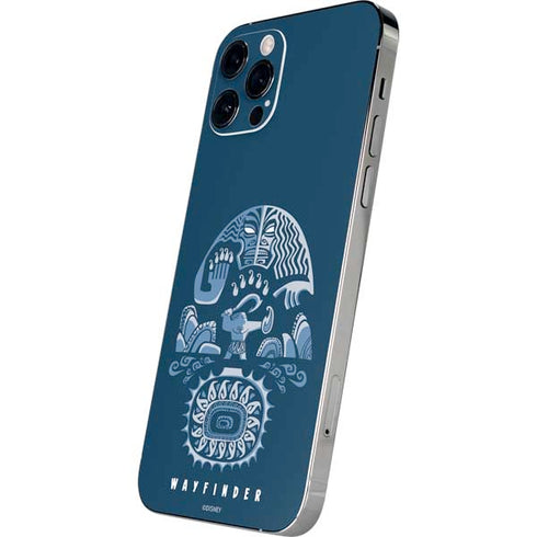 Disney Princess Moana Wayfinder iPhone 12 Pro Skin