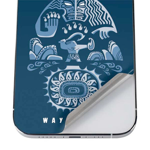 Disney Princess Moana Wayfinder iPhone 12 Pro Skin