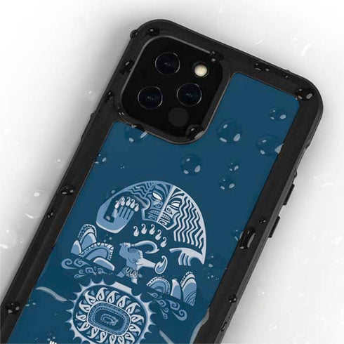 Disney Princess Moana Wayfinder iPhone 12 Pro Waterproof Case
