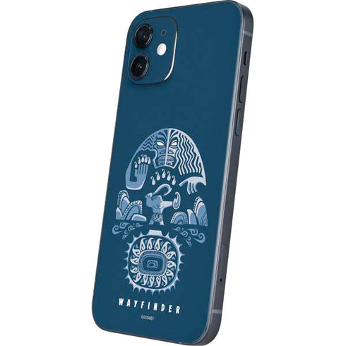 Disney Princess Moana Wayfinder iPhone 12 Skin