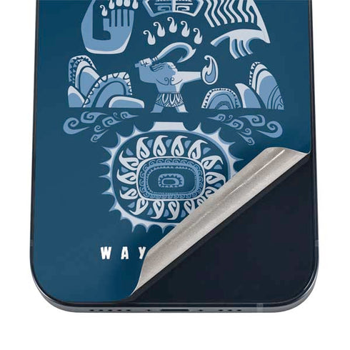 Disney Princess Moana Wayfinder iPhone 12 Skin
