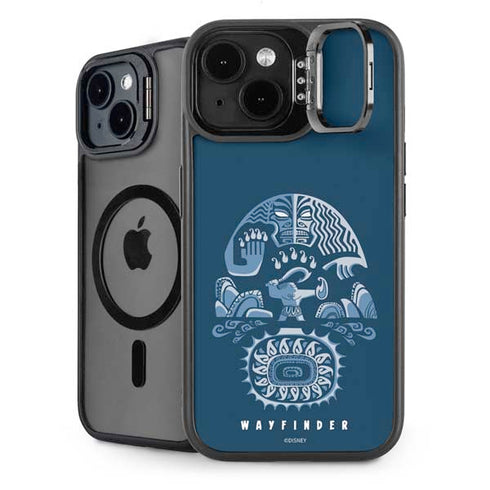 Disney Princess Moana Wayfinder iPhone 13 Kickstand Case