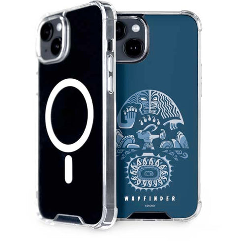 Disney Princess Moana Wayfinder iPhone 13 MagSafe Case