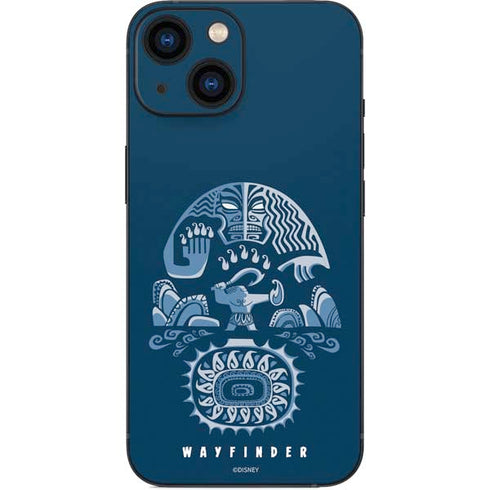 Disney Princess Moana Wayfinder iPhone 13 Mini Skin
