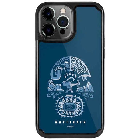 Disney Princess Moana Wayfinder iPhone Cases