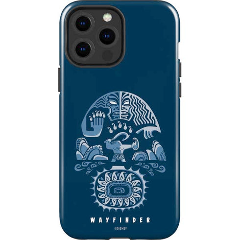 Disney Princess Moana Wayfinder iPhone 13 Pro Max Impact Case