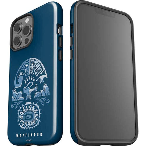 Disney Princess Moana Wayfinder iPhone 13 Pro Max Impact Case