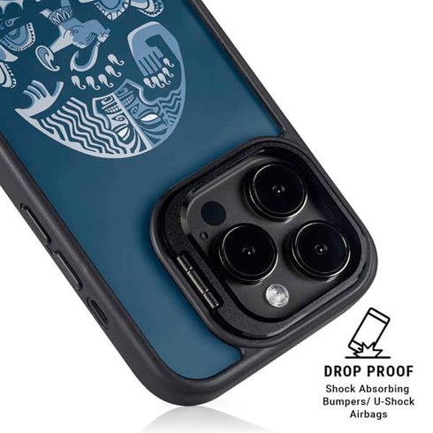 Disney Princess Moana Wayfinder iPhone 13 Pro Max Kickstand Case