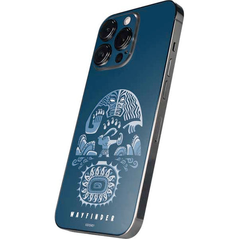 Disney Princess Moana Wayfinder iPhone 13 Pro Skin