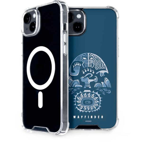 Disney Princess Moana Wayfinder iPhone 14 MagSafe Case