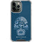Disney Princess Moana Wayfinder iPhone 14 Pro Max Clear Case