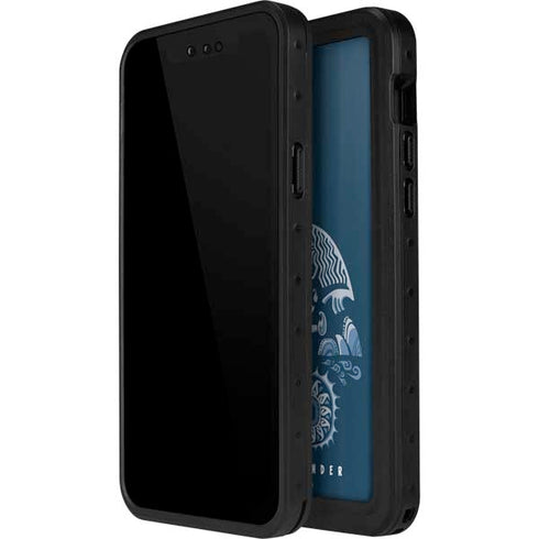 Disney Princess Moana Wayfinder iPhone 14 Pro Max Waterproof Case