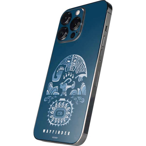 Disney Princess Moana Wayfinder iPhone 14 Pro Skin