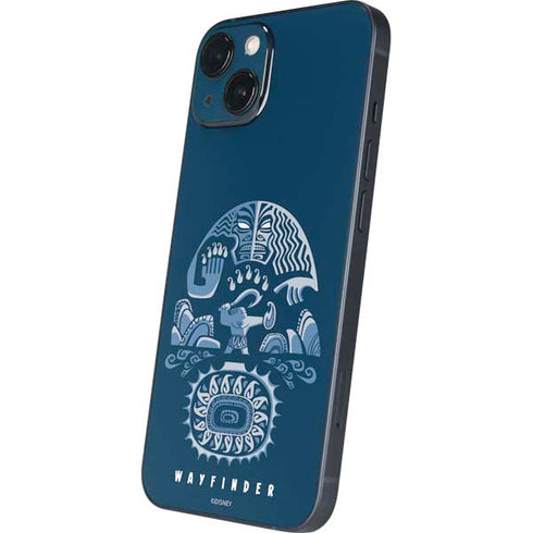 Disney Princess Moana Wayfinder iPhone 14 Skin