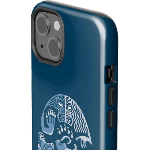 Disney Princess Moana Wayfinder iPhone 15 Plus Impact Case