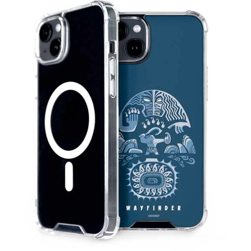 Disney Princess Moana Wayfinder iPhone 15 Plus MagSafe Case