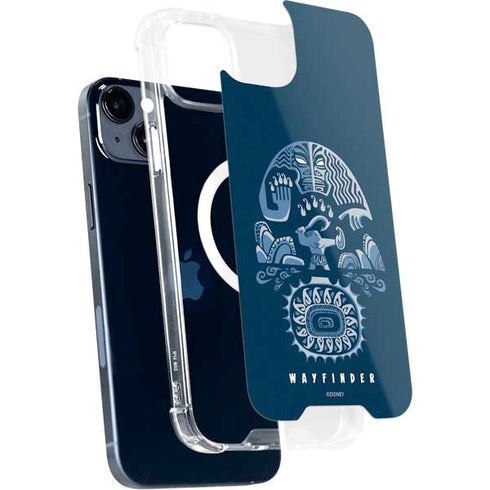 Disney Princess Moana Wayfinder iPhone 15 Plus MagSafe Case