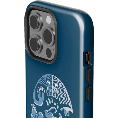 Disney Princess Moana Wayfinder iPhone 15 Pro Impact Case