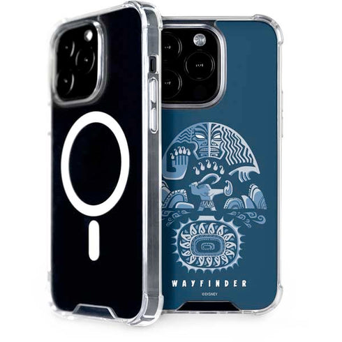 Disney Princess Moana Wayfinder iPhone 15 Pro MagSafe Case