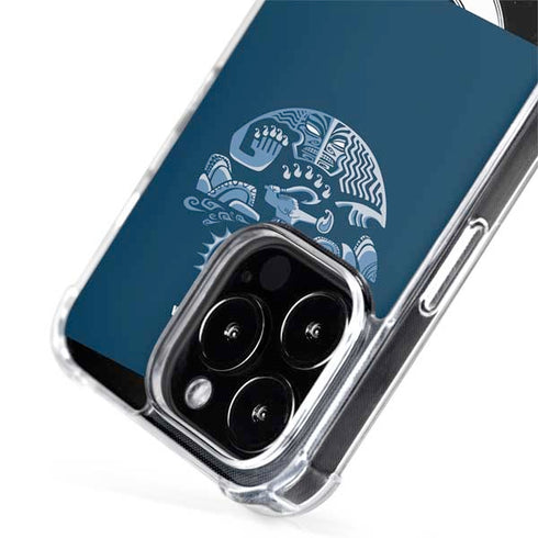 Disney Princess Moana Wayfinder iPhone 15 Pro MagSafe Case