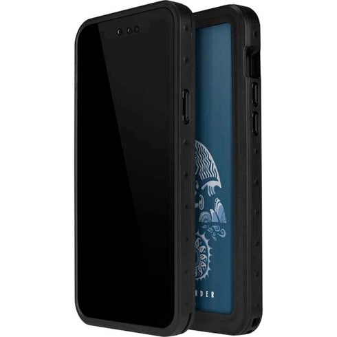 Disney Princess Moana Wayfinder iPhone 15 Pro Waterproof Case
