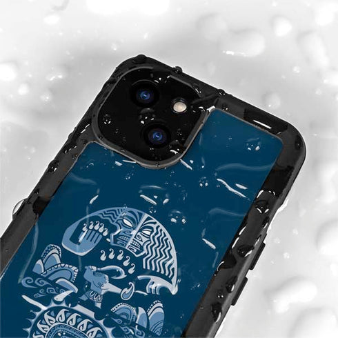 Disney Princess Moana Wayfinder iPhone 15 Waterproof Case