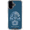 Disney Princess Moana Wayfinder iPhone 16 Clear Case