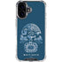 Disney Princess Moana Wayfinder iPhone 16 Clear Case