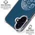 Disney Princess Moana Wayfinder iPhone 16 Clear Case