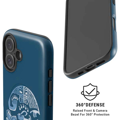 Disney Princess Moana Wayfinder iPhone 16 Plus Magsafe Impact Case